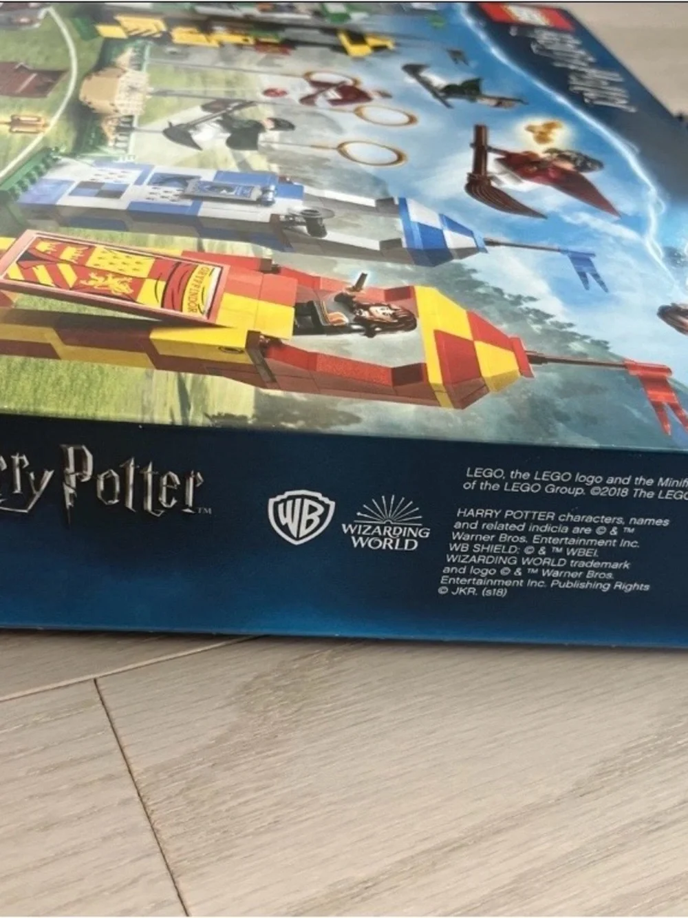 Lego harry potter